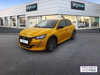 Photo Peugeot 208 Electrique 50 kWh 136ch Allure Pack