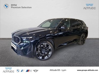 Photo Bmw XM 4.4 V8 653ch