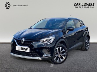 Photo Renault Captur TCe 90 Evolution