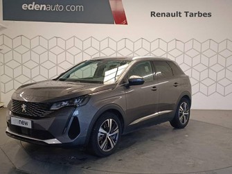 Photo Peugeot 3008 Hybrid 225 e-EAT8 Allure Pack
