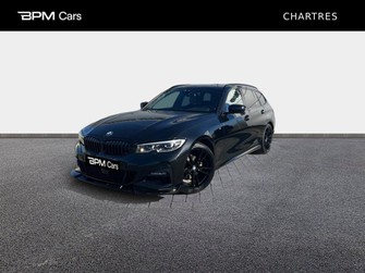 Photo Bmw Serie 3 Série 3 Touring 320dA MH 190ch M Sport