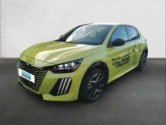 Photo Peugeot 208 208 Hybrid 100 e-DCS6
