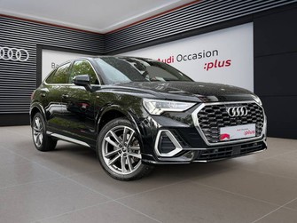 Photo Audi Q3 Sportback 45 TFSIe 245 ch S tronic 6 S line