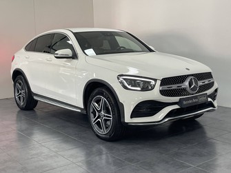 Photo Mercedes GLC GLC COUPE GLC Coupé 300 e EQ POWER 9G-Tronic 4Matic
