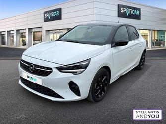 Photo Opel Corsa 1.2 Turbo 100 ch BVM6 Edition