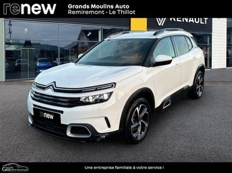 Photo Citroen C5 Aircross BlueHDi 130ch S&S Shine EAT8