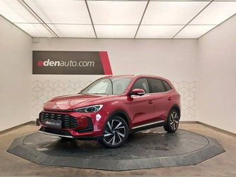 Photo MG ZS 1.5 L Hybrid+ 197 ch Luxury