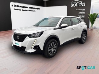 Photo Peugeot 2008 1.2 PureTech 100ch S&S Active Business