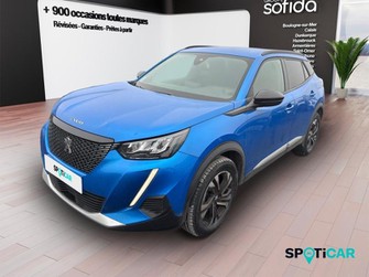 Photo Peugeot 2008 1.2 PureTech 100ch S&S Allure