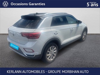 Photo Volkswagen T-Roc 1.5 TSI EVO 150 START/STOP BVM6 Style