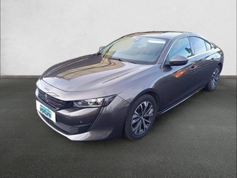 Photo Peugeot 508 BlueHDi 130 ch S&amp;S EAT8 - Allure