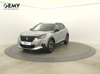 Photo Peugeot 2008 BlueHDi 130 S&S EAT8 GT Line