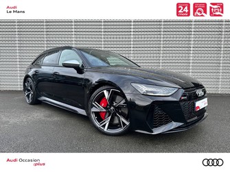 Photo Audi A6 Avant AVANT RS6 Avant V8 4.0 TFSI 600 Tiptronic 8 Quattro