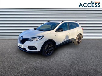 Photo Renault Kadjar 1.3 TCe 140ch FAP Black Edition EDC