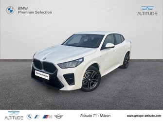 Photo Bmw X2 sDrive20iA 170ch M Sport DKG7