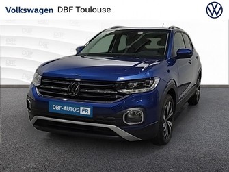 Photo Volkswagen T-Cross 1.0 TSI 110 Start/Stop DSG7 Style