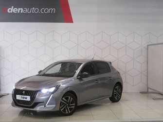 Photo Peugeot 208 PureTech 100 S&S EAT8 Roadtrip