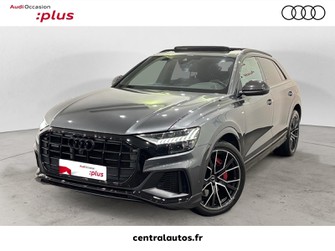 Photo Audi Q8 Q8 60 TFSI e 462 Tiptronic 8 Quattro
