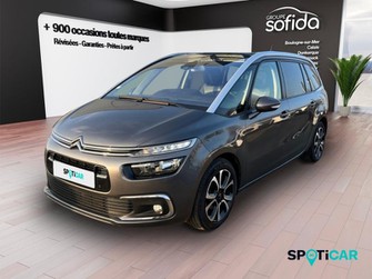 Photo Citroen C4 PureTech 130ch S&S Shine EAT8 E6.d 6cv