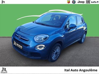 Photo Fiat 500X 1.3 FireFly Turbo T4 150ch Lounge DCT