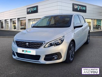 Photo Peugeot 308 PureTech 130ch S&S EAT8 Tech Edition