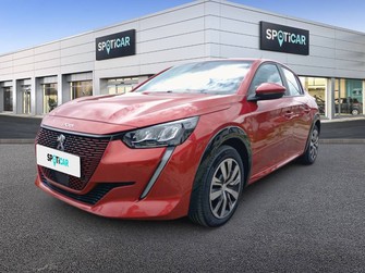 Photo Peugeot 208 BUSINESS 208 Electrique 50 kWh 136ch