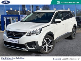 Photo Peugeot 5008 1.5 BlueHDi 130ch E6.c Allure S&S