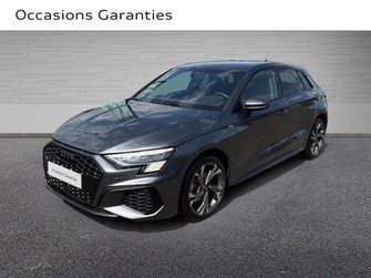 Photo Audi A3 Sportback 35 TFSI 150ch Hybride S line S tronic 7