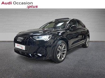 Photo Audi Q3 45 TFSI e 245ch S line S tronic 6