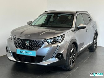 Photo Peugeot 2008 e-2008 136ch Allure Pack