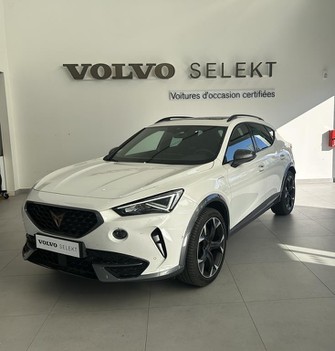 Photo Cupra Formentor eHybrid 204 ch DSG6 V