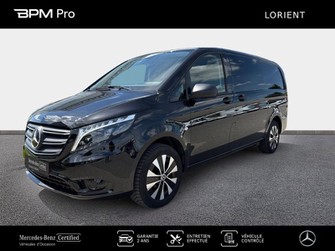 Photo Mercedes Vito Fg 119 CDI Mixto Long Pro 4x4 9G-Tronic