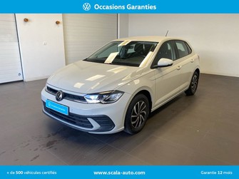 Photo Volkswagen Polo Polo 1.0 TSI 95 S&S BVM5