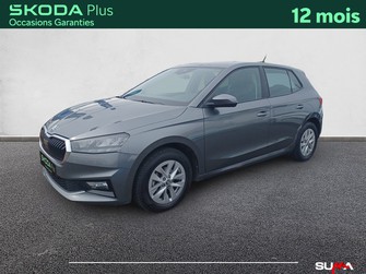 Photo Skoda Fabia Fabia 1.0 MPI 80 ch BVM5