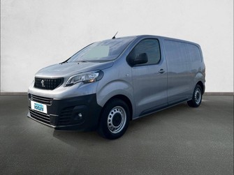 Photo Peugeot Expert FOURGON FGN TOLE M BLUEHDI 145 S&amp;S EAT8