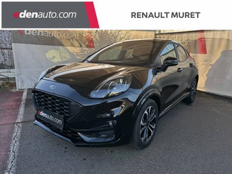Photo Ford Puma 1.0 EcoBoost 125 ch S&S DCT7 ST-Line
