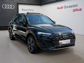 Photo Audi Q5 50 TFSIe 299 S tronic 7 Quattro S line