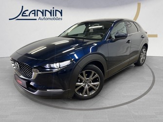 Photo Mazda CX-30 2022 CX-30 2.0L e-SKYACTIV X M Hybrid 186 ch 4x2 BVA6
