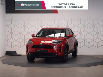 Photo Toyota Yaris Cross Hybride 116h 2WD Design 5p