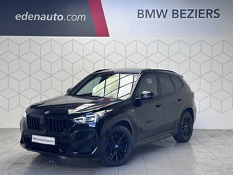 Photo Bmw X1 xDrive 30e 326ch DKG7 M Sport