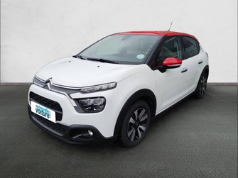 Photo Citroen C3 PureTech 110 S&amp;S EAT6 - Shine Pack