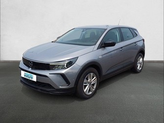 Photo Opel Grandland Grandland 1.5 Diesel 130 ch BVA8