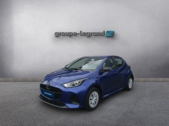 Photo Mazda 2 Hybrid 1.5 Hybrid 116ch Prime-Line