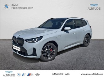 Photo Bmw X3 xDrive30e 299ch M Sport