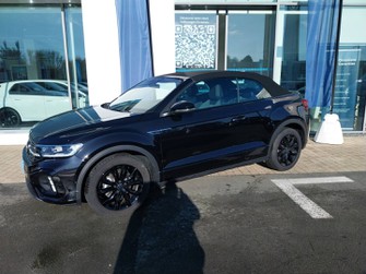 Photo Volkswagen T-Roc CABRIOLET T-Roc Cabriolet 1.5 TSI EVO2 150 Start/Stop DSG7