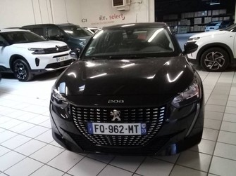 Photo Peugeot 208 PureTech 100 S&S BVM6 Allure