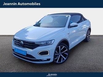 Photo Volkswagen T-Roc CABRIOLET T-Roc Cabriolet 1.5 TSI EVO 150 Start/Stop DSG7