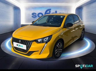 Photo Peugeot 208 1.2 PureTech 100ch S&S Allure