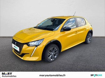 Photo Peugeot 208 Electrique 50 kWh 136ch Style