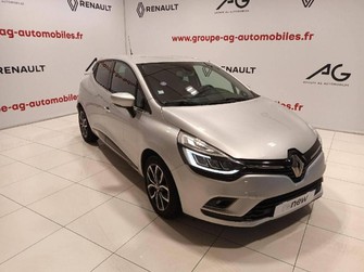 Photo Renault Clio IV TCe 90 E6C Intens